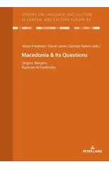 Macedonia & Its Questions