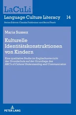 Kulturelle Identitaetskonstruktionen Von Kindern