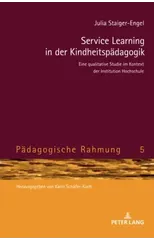Service Learning in der Kindheitspaedagogik