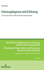 Fahrzeugdiagnose und Erfahrung