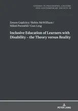 Inclusive Education of Learners with Disability - The Theory Versus Reality