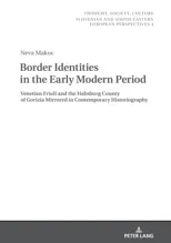 Border Identities in the Early Modern Period