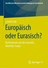 Europaisch Oder Eurasisch?