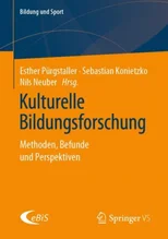 Kulturelle Bildungsforschung