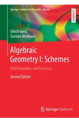 Algebraic Geometry I