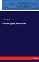 Banjo Players Hand Book