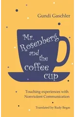 Mr. Rosenberg and the coffe cup