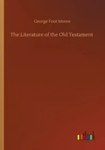 The Literature of the Old Testament