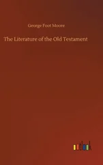 The Literature of the Old Testament