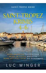Saint-Tropez Krimis 4-6