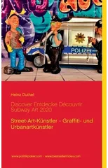 Discover Entdecke Decouvrir Subway Art 2020