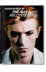 David Bowie. The Man Who Fell to Earth