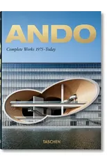 Ando. Complete Works 1975–Today. 45th Ed.