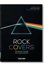 Rock Covers. 40th Ed.
