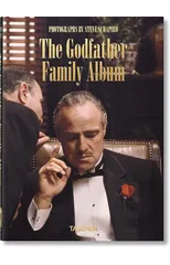 Steve Schapiro. The Godfather Family Album. 40th Ed.