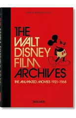 The Walt Disney Film Archives. The Animated Movies 1921–1968. 40th Ed.