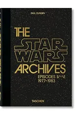 The Star Wars Archives. 1977–1983. 40th Ed.