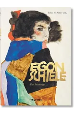 Egon Schiele. The Paintings. 40th Ed.