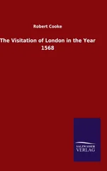 The Visitation of London in the Year 1568