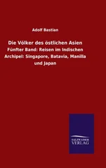 Die Voelker des oestlichen Asien