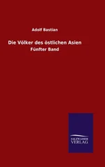 Die Volker des ostlichen Asien