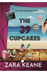 The 39 Cupcakes (Movie Club Mysteries, Book 4)