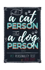 Am I a Cat Person or a Dog Person? Pet Personality Test