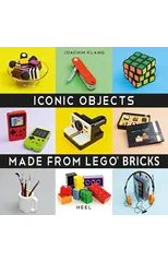 Iconic Objects Made From LEGO® Bricks