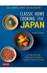 Classic Home Cooking from Japan