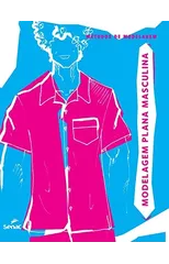 Modelagem plana masculina