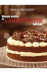 Manual pratico de confeitaria Senac