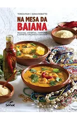 Na mesa da baiana