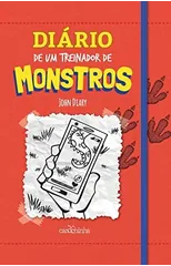 Diario de um treinador de monstros