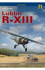 Lublin R-XIII. Army Cooperation Plane