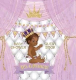 It's a Prince! Baby Shower Guest Book
