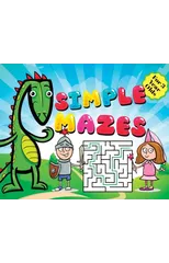 Mazes for Kids - Simple Puzzles for 3 Year Olds