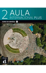 Aula Internacional Plus 2 - Libro del alumno A2 + MP3
