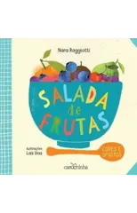 Salada de frutas - Cores e opostos