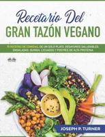 Recetario del Gran Tazon Vegano