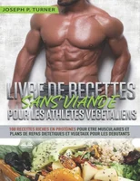 Livre De Recettes Sans Viande Pour Les Athletes Vegetaliens