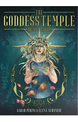The Goddess Temple Oracle Cards