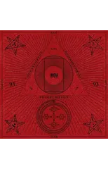 Goetia Tarot Cloth
