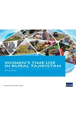 Women's Time Use in Rural Tajikistan