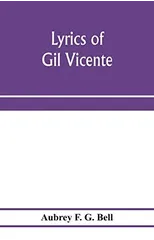 Lyrics of Gil Vicente