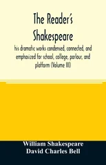 The reader's Shakespeare