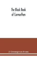 The Black book of Carmarthen