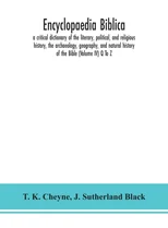 Encyclopaedia Biblica