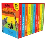 My First English-Marathi Learning Library