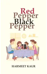 Red Pepper Black Pepper