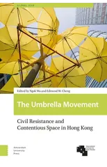 The Umbrella Movement
